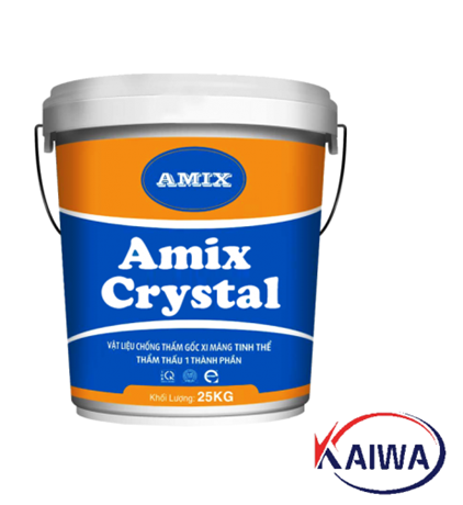 Amix Crystal